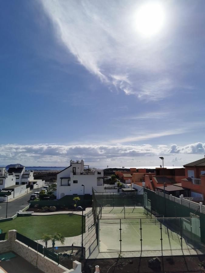 Villa Zen Corralejo Buitenkant foto