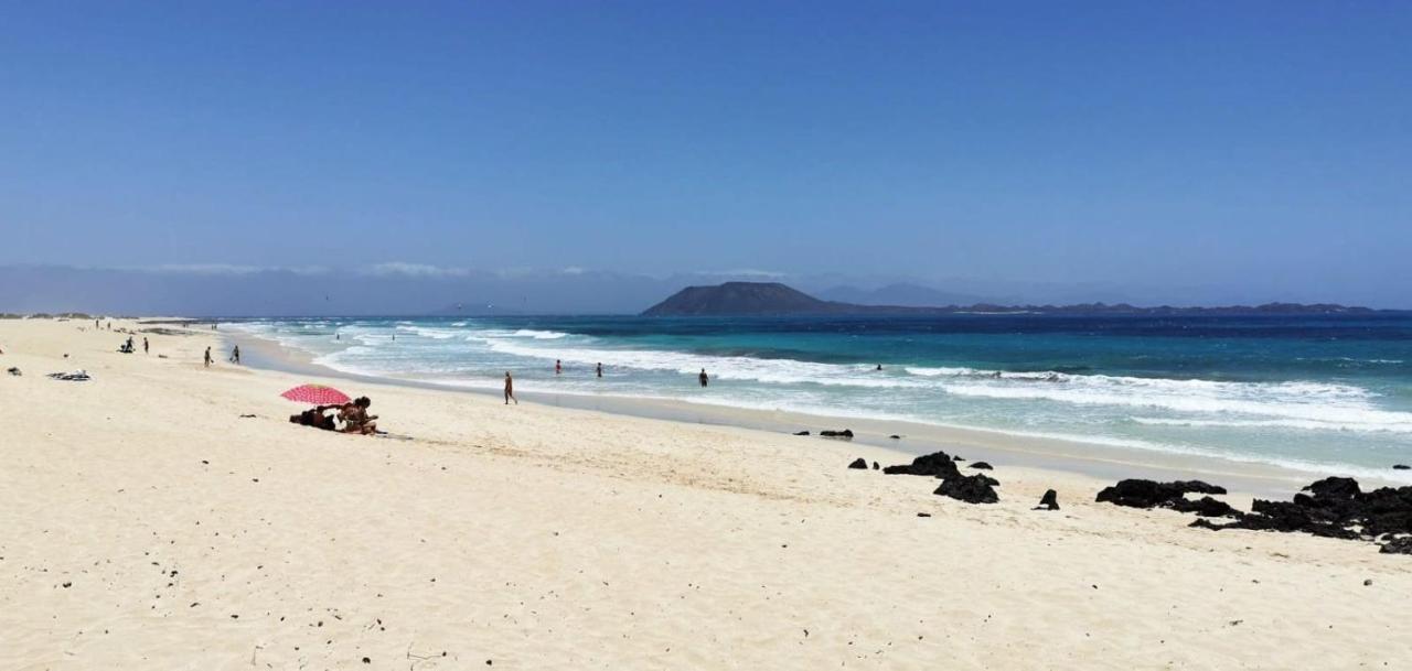 Villa Zen Corralejo Buitenkant foto