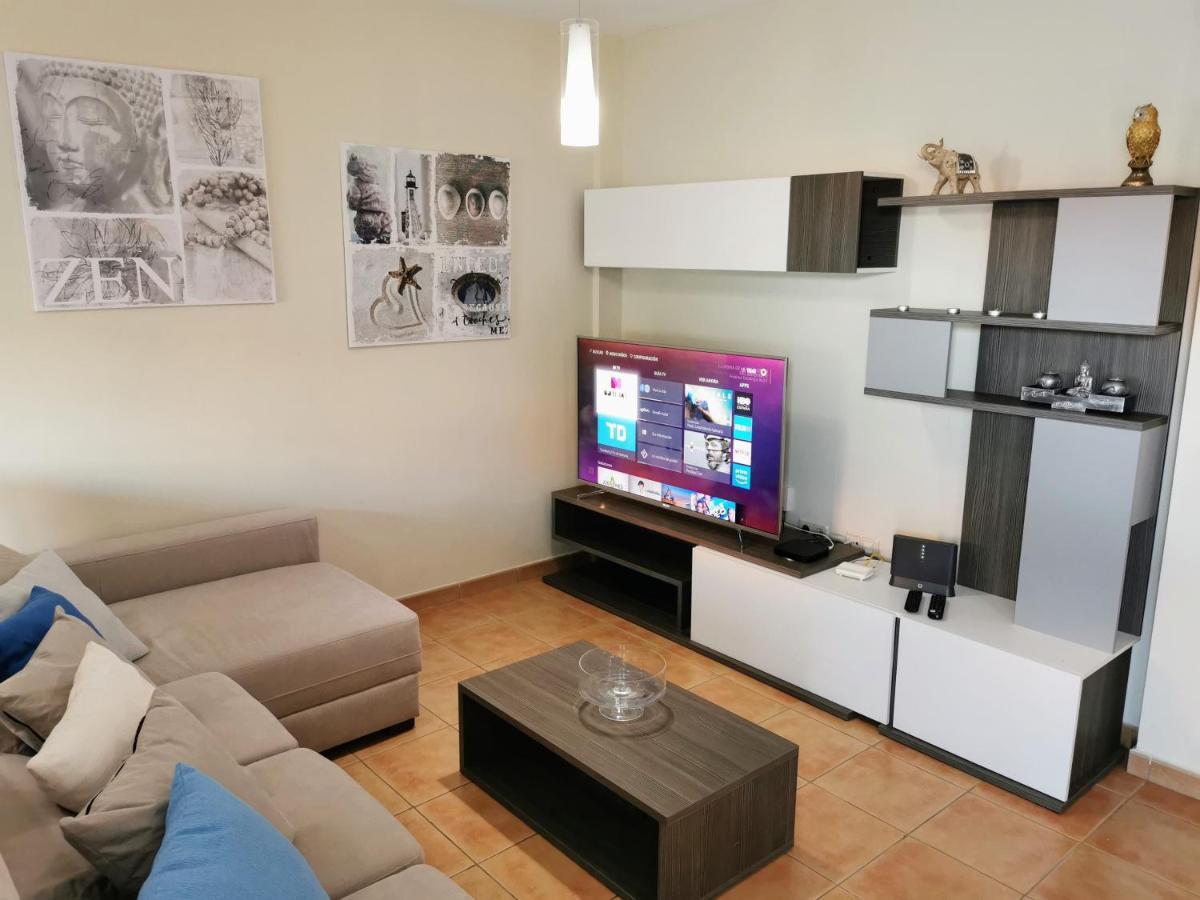 Villa Zen Corralejo Buitenkant foto
