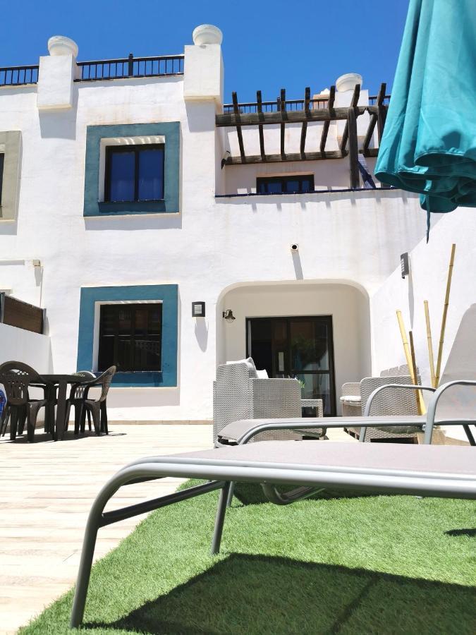 Villa Zen Corralejo Buitenkant foto