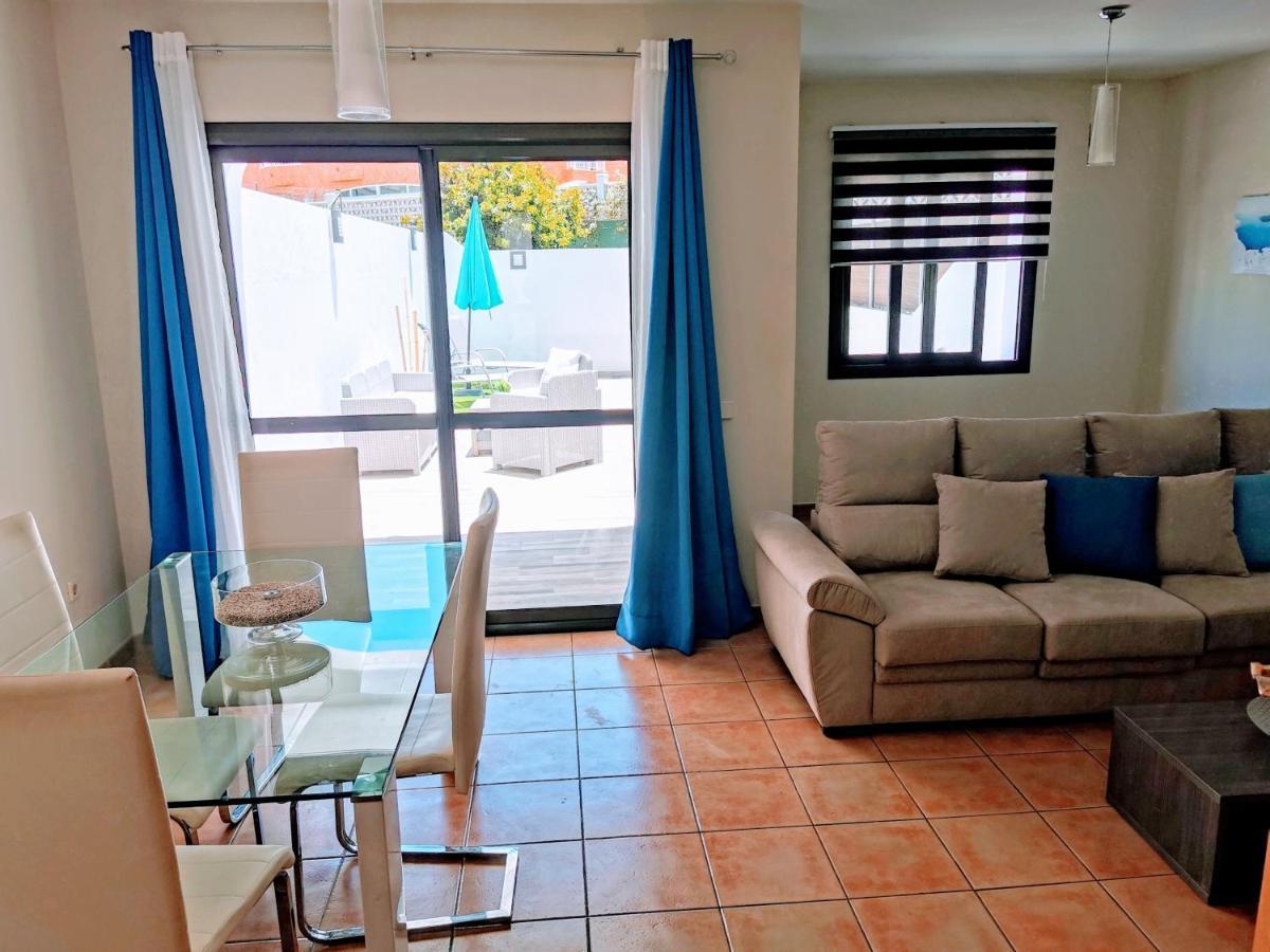 Villa Zen Corralejo Buitenkant foto