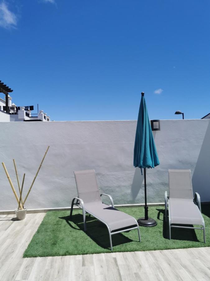 Villa Zen Corralejo Buitenkant foto